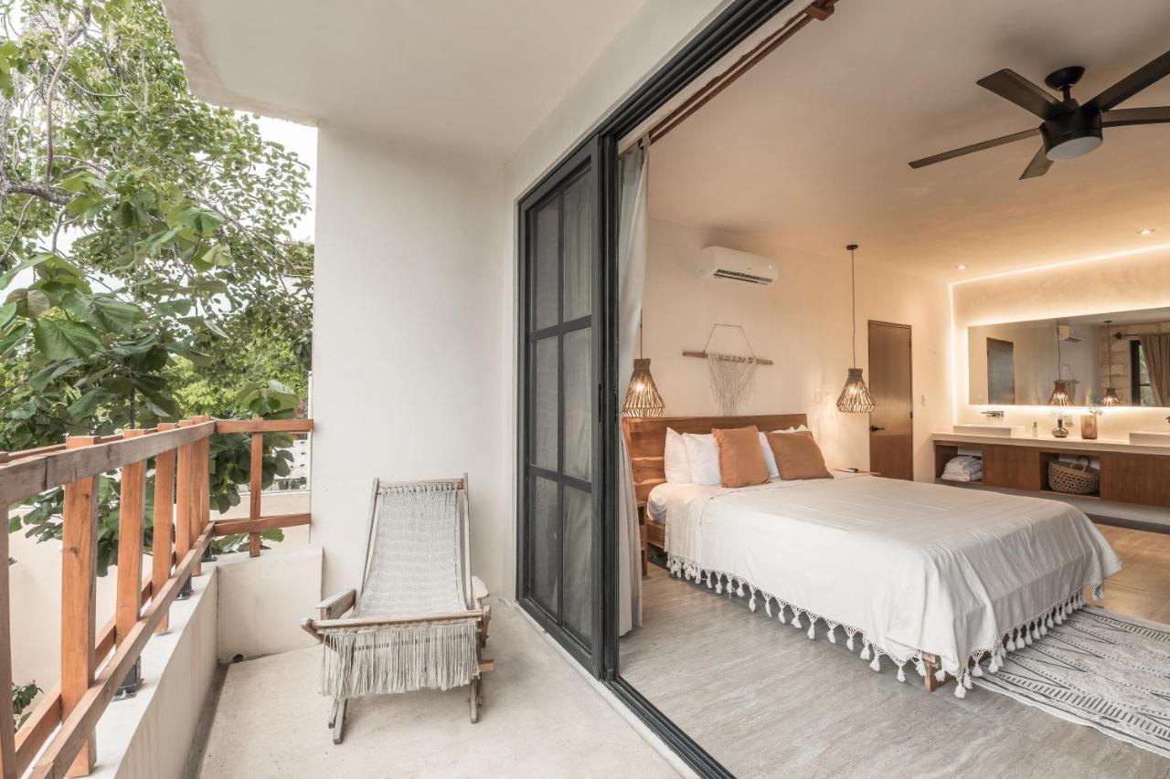 New Aura Jungle Getaway Villa Tulum Eksteriør billede