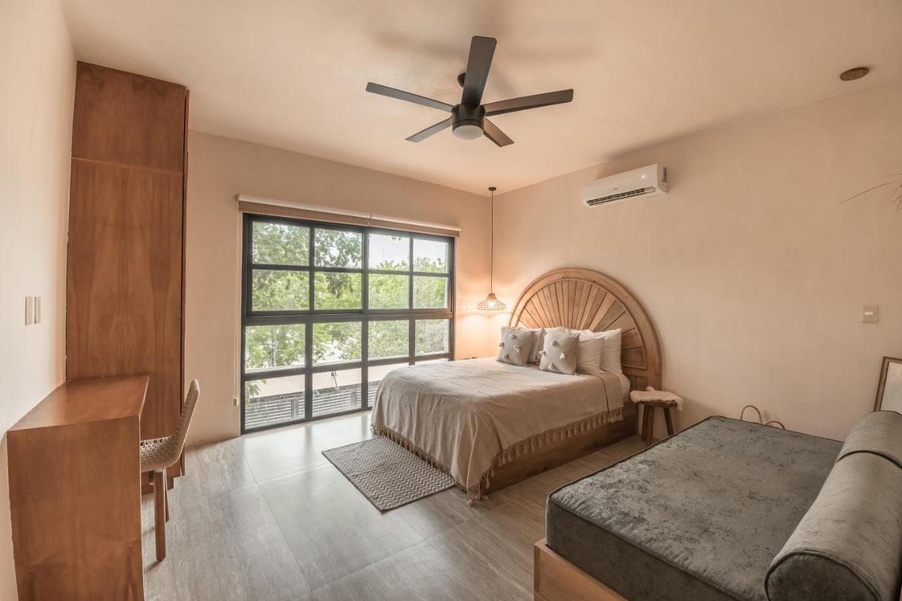 New Aura Jungle Getaway Villa Tulum Eksteriør billede