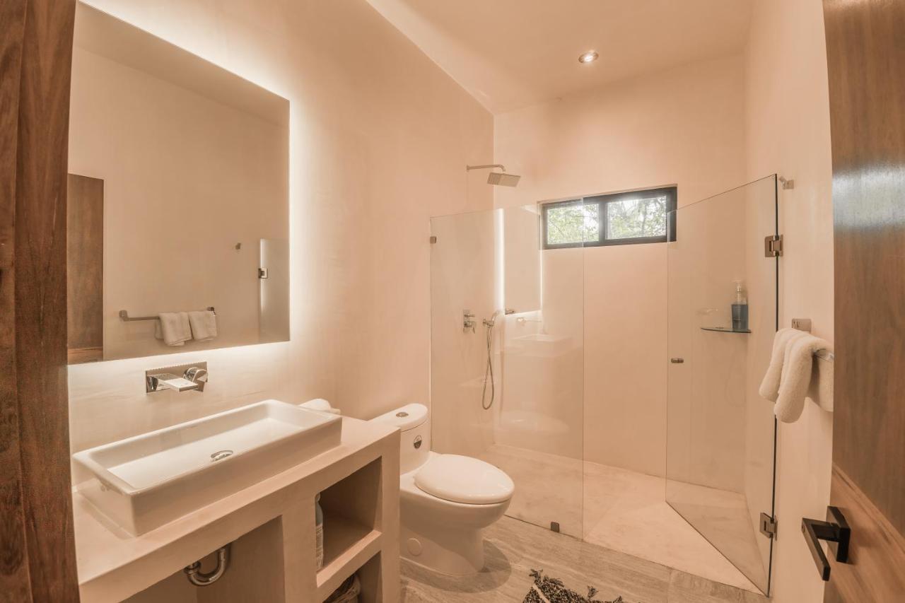 New Aura Jungle Getaway Villa Tulum Eksteriør billede
