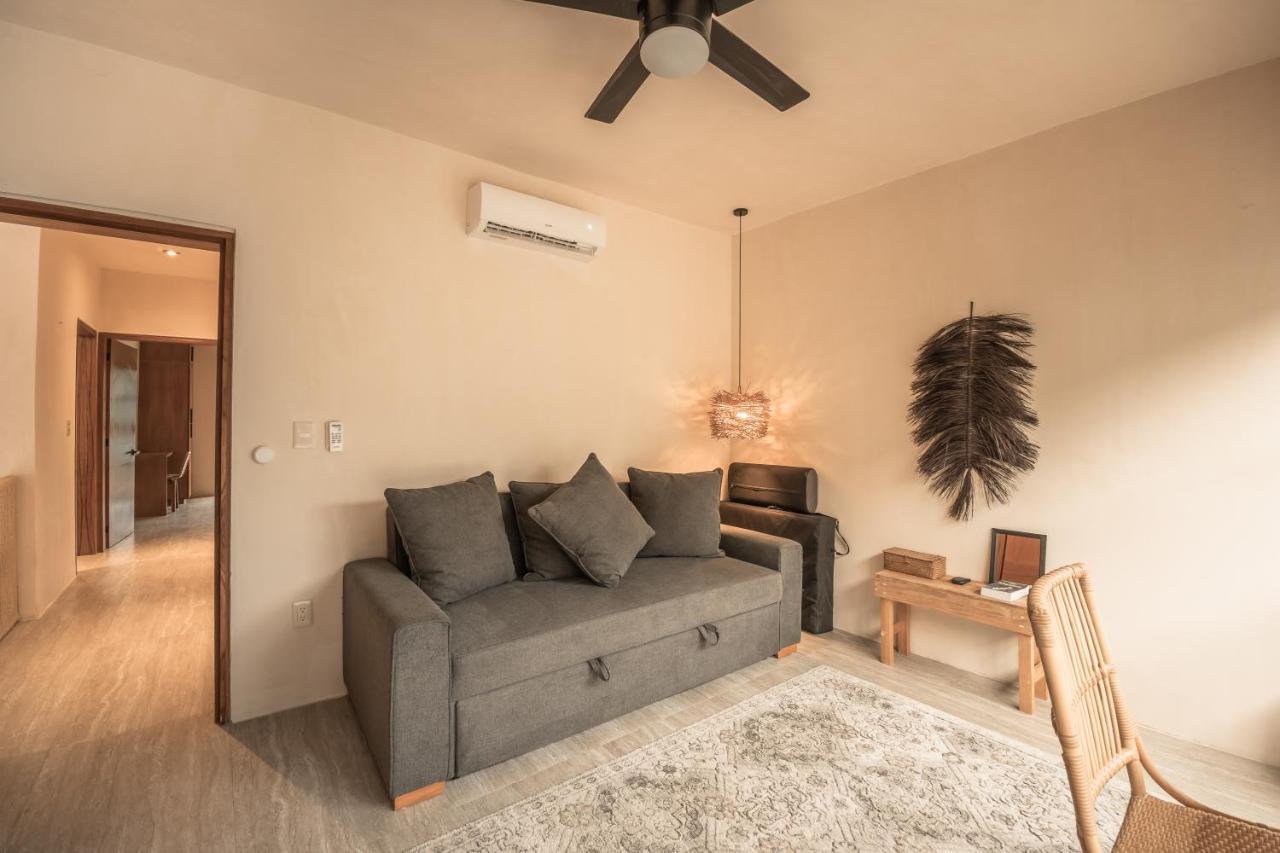 New Aura Jungle Getaway Villa Tulum Eksteriør billede