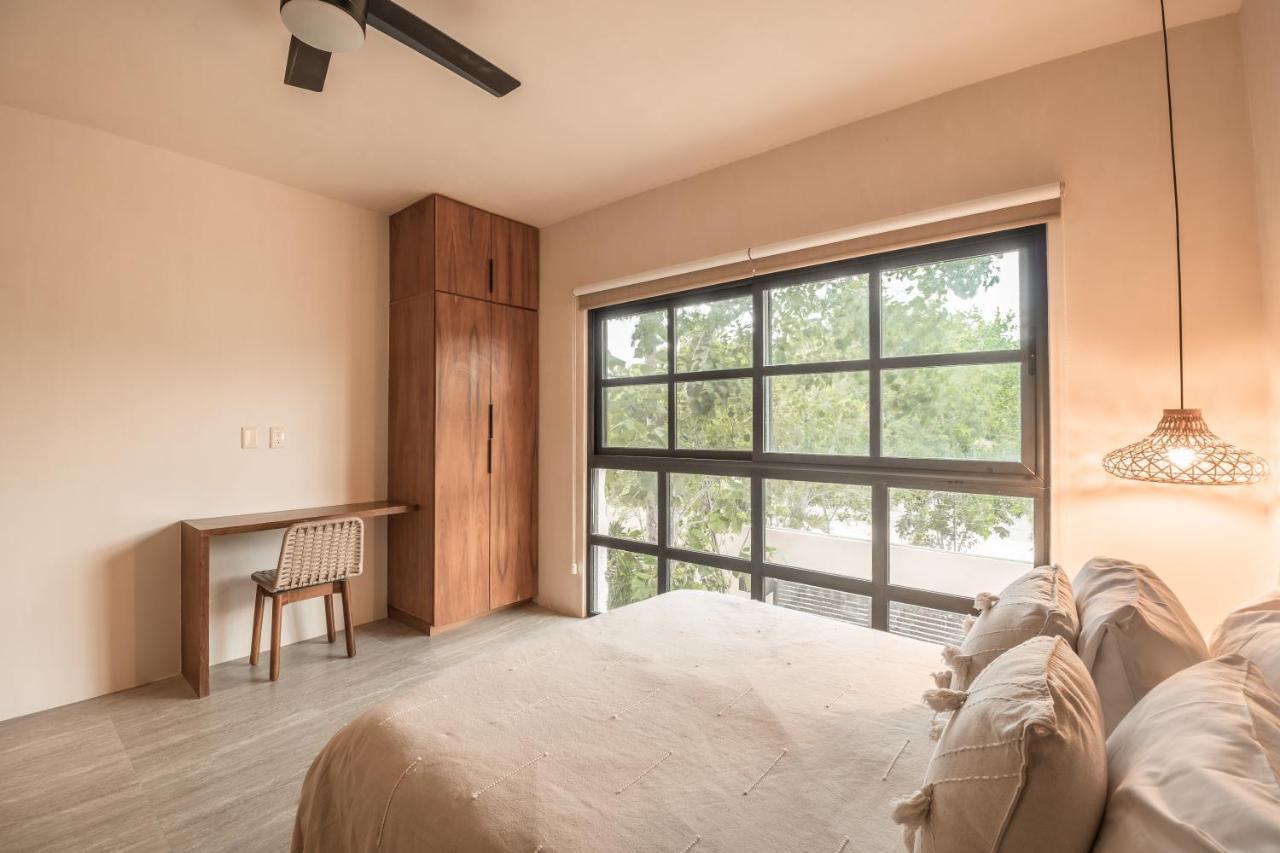 New Aura Jungle Getaway Villa Tulum Eksteriør billede