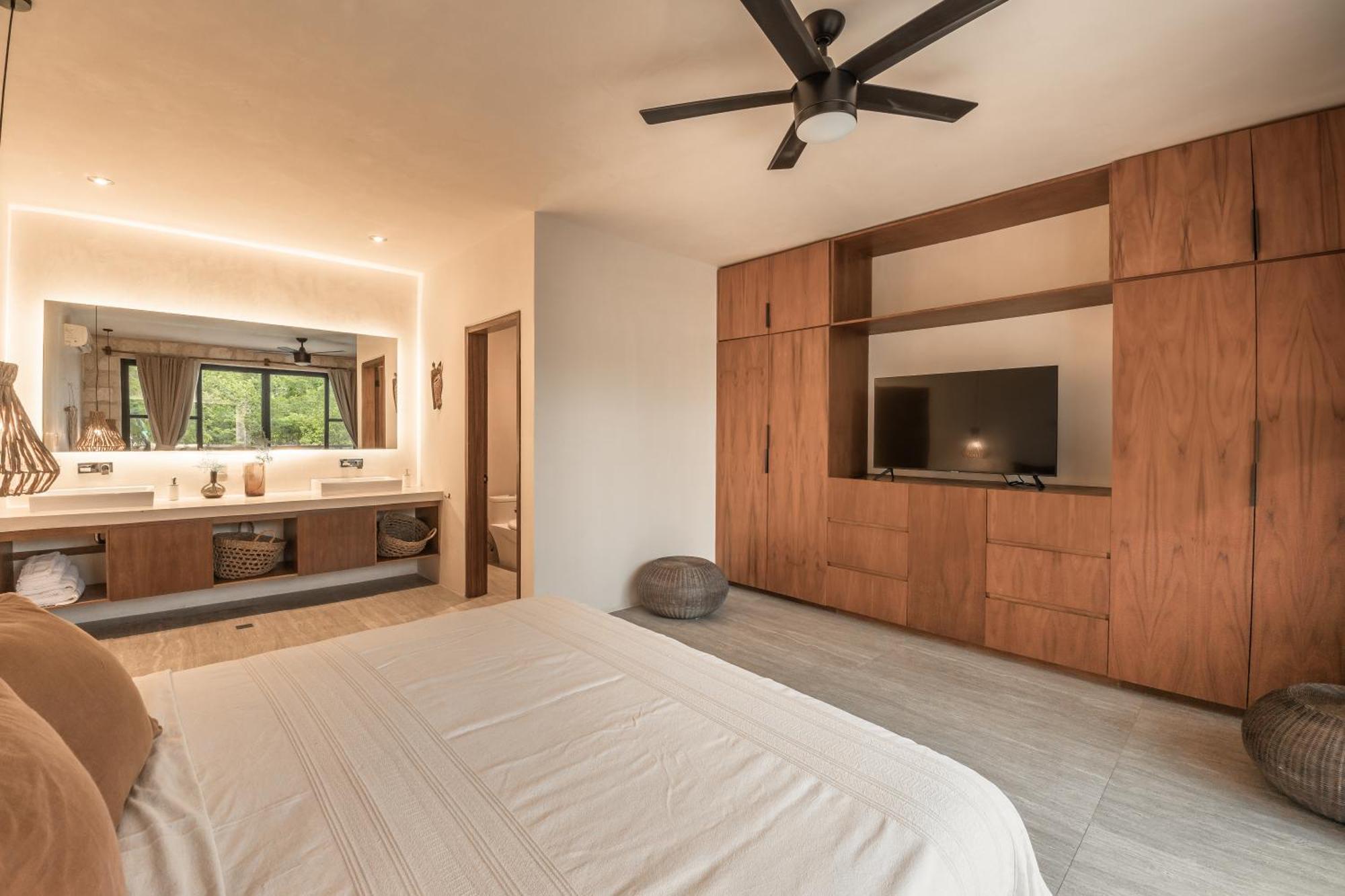 New Aura Jungle Getaway Villa Tulum Eksteriør billede