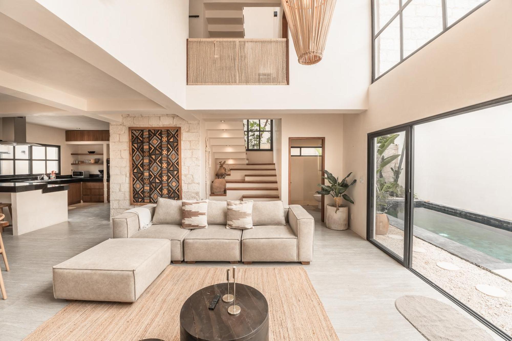 New Aura Jungle Getaway Villa Tulum Eksteriør billede
